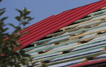 Kirkton Of Maryculter corrugated roofing costs