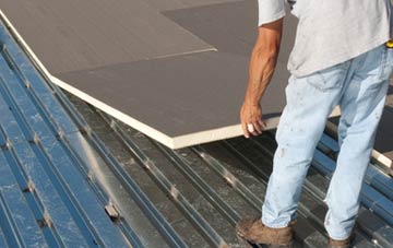 benefits of insulating Kirkton Of Maryculter flat roofing