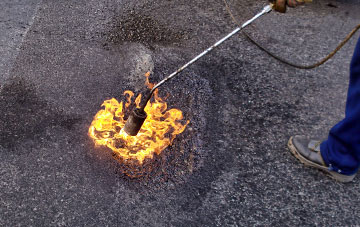 Kirkton Of Maryculter flat roofing repairs