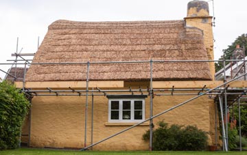 Kirkton Of Maryculter thatch roofing costs